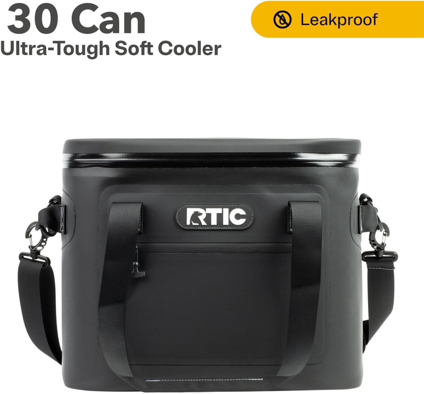 RTIC Ultra-Tough Soft Cooler 30 Can thumbnail 2