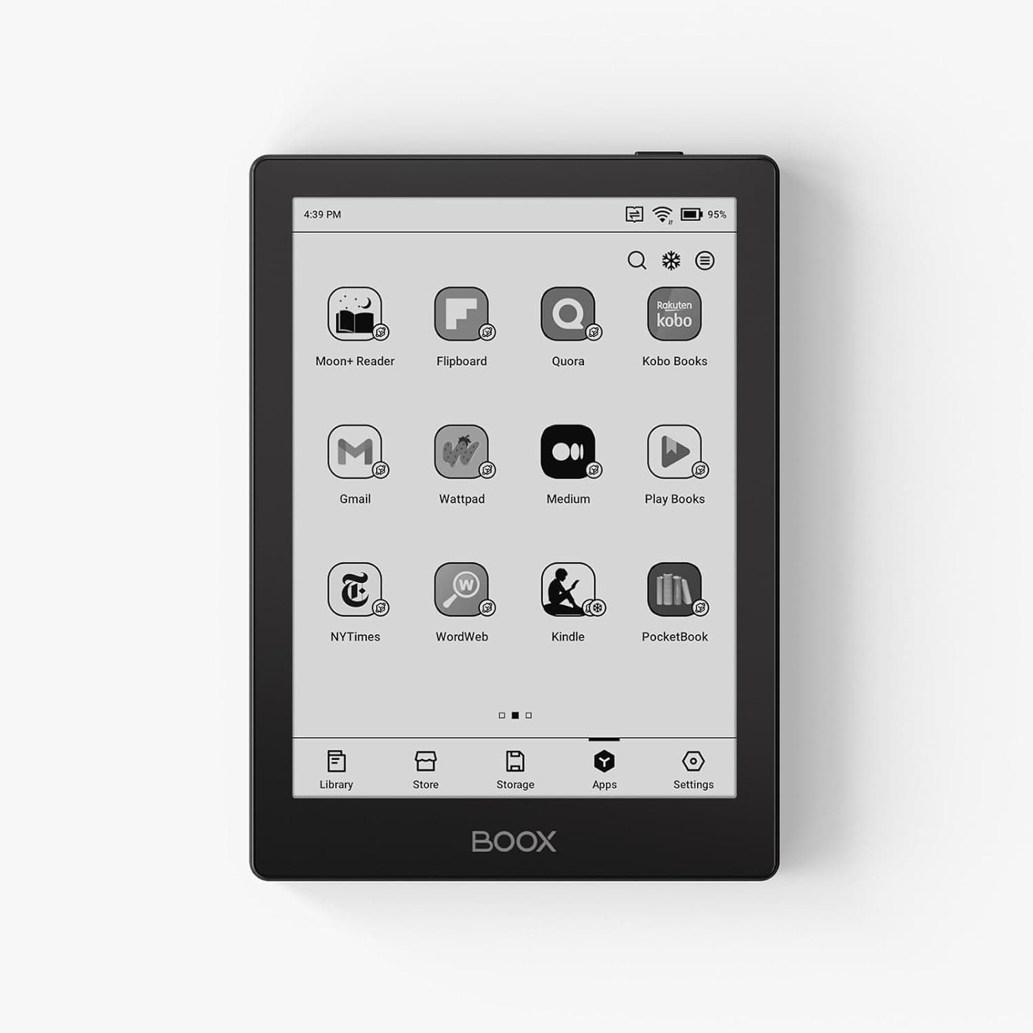 BOOX Go 6 thumbnail 2