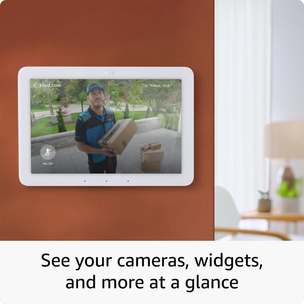 Amazon Echo Hub thumbnail 4