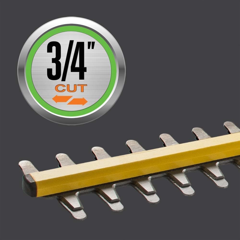 EGO Power+ HT2400 24-Inch 56V Cordless Hedge Trimmer (Tool Only) thumbnail 3