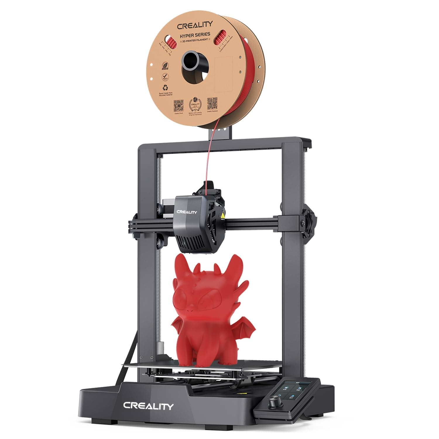 Creality Ender-3 V3 SE 3D Printer - image 1