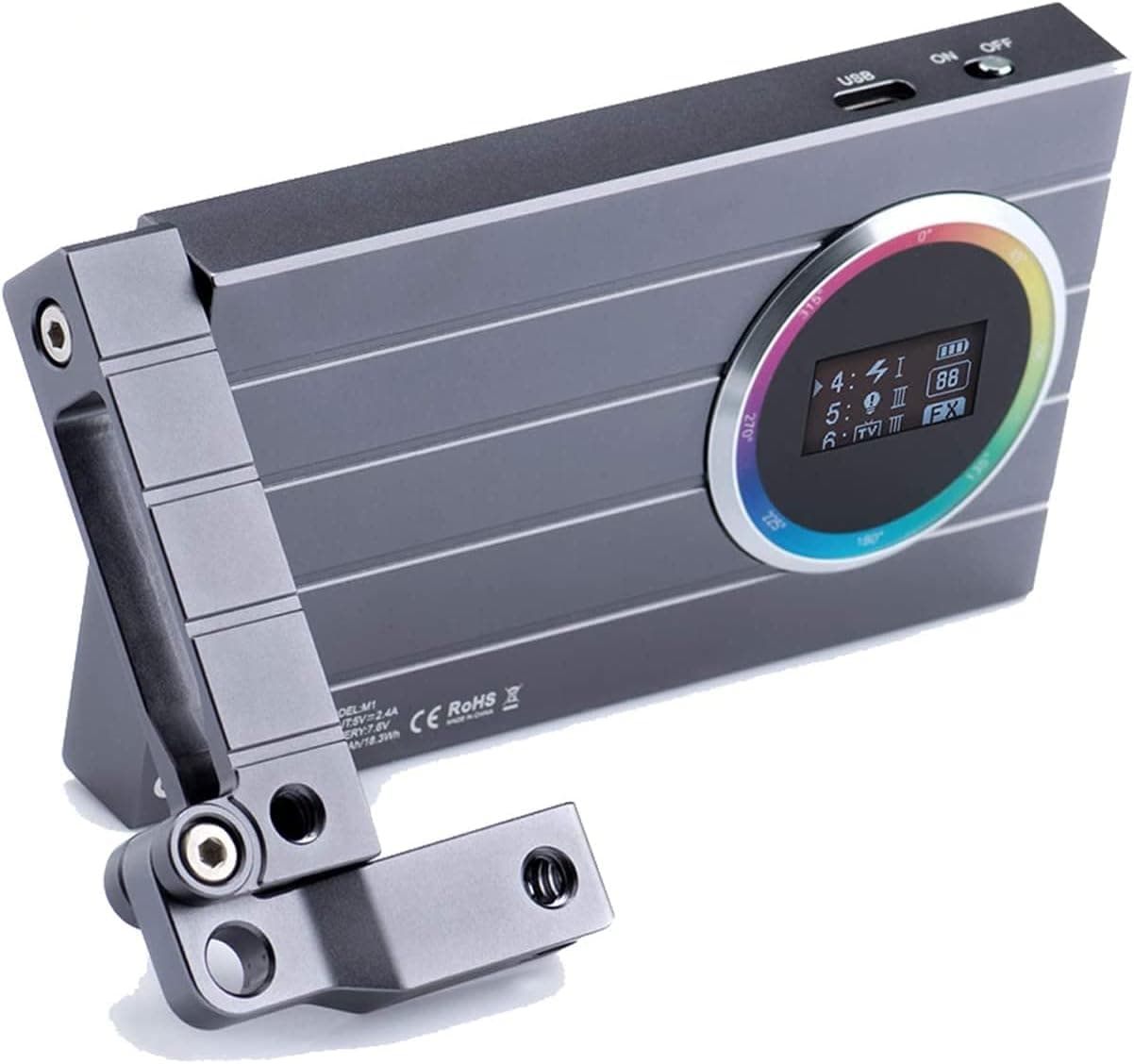 Godox M1 Mini RGB LED Video Light