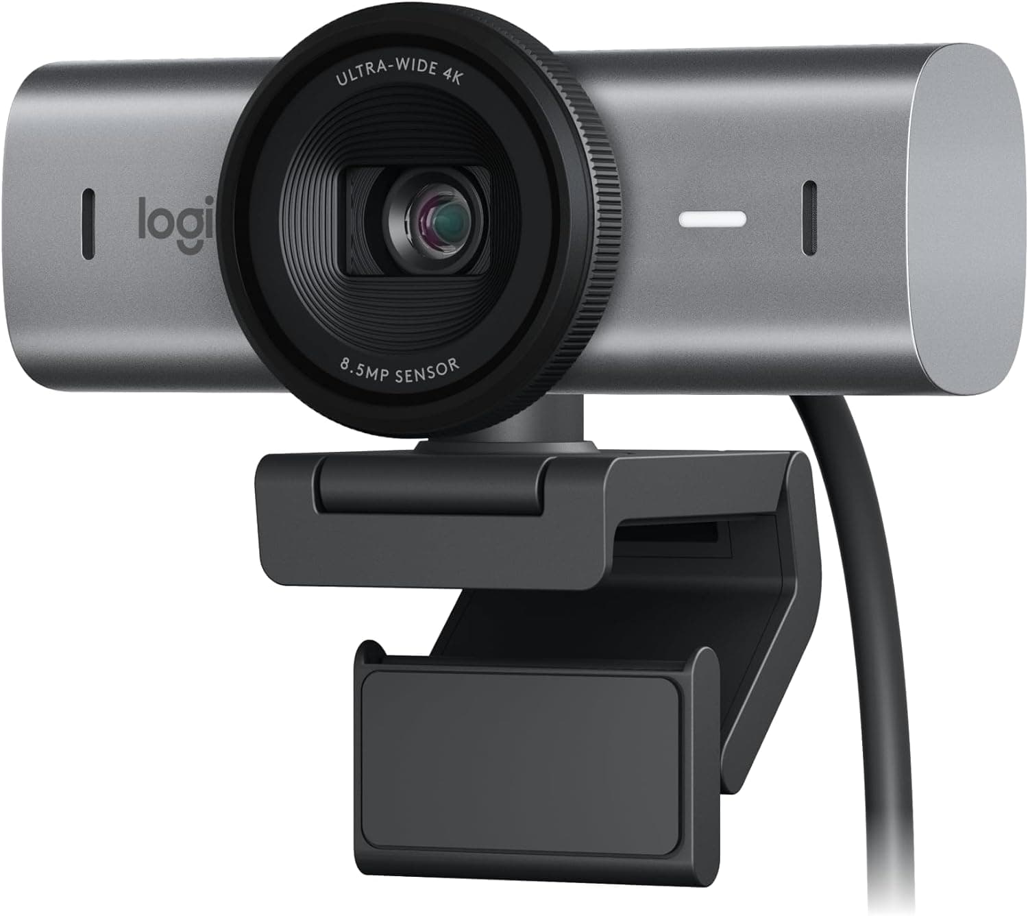 Logitech MX Brio Ultra HD 4K Webcam - image 1