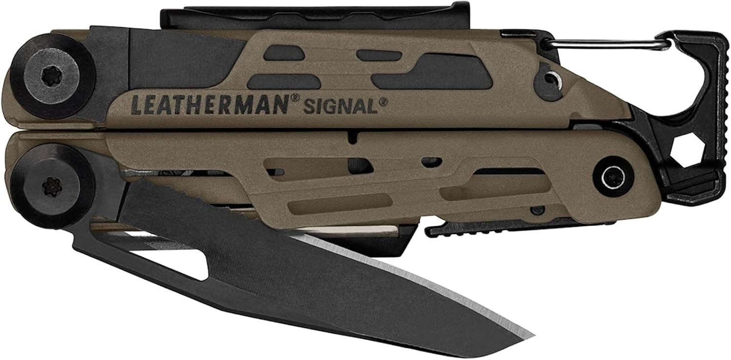 Leatherman Signal 19-in-1 Camping Multitool - image 1