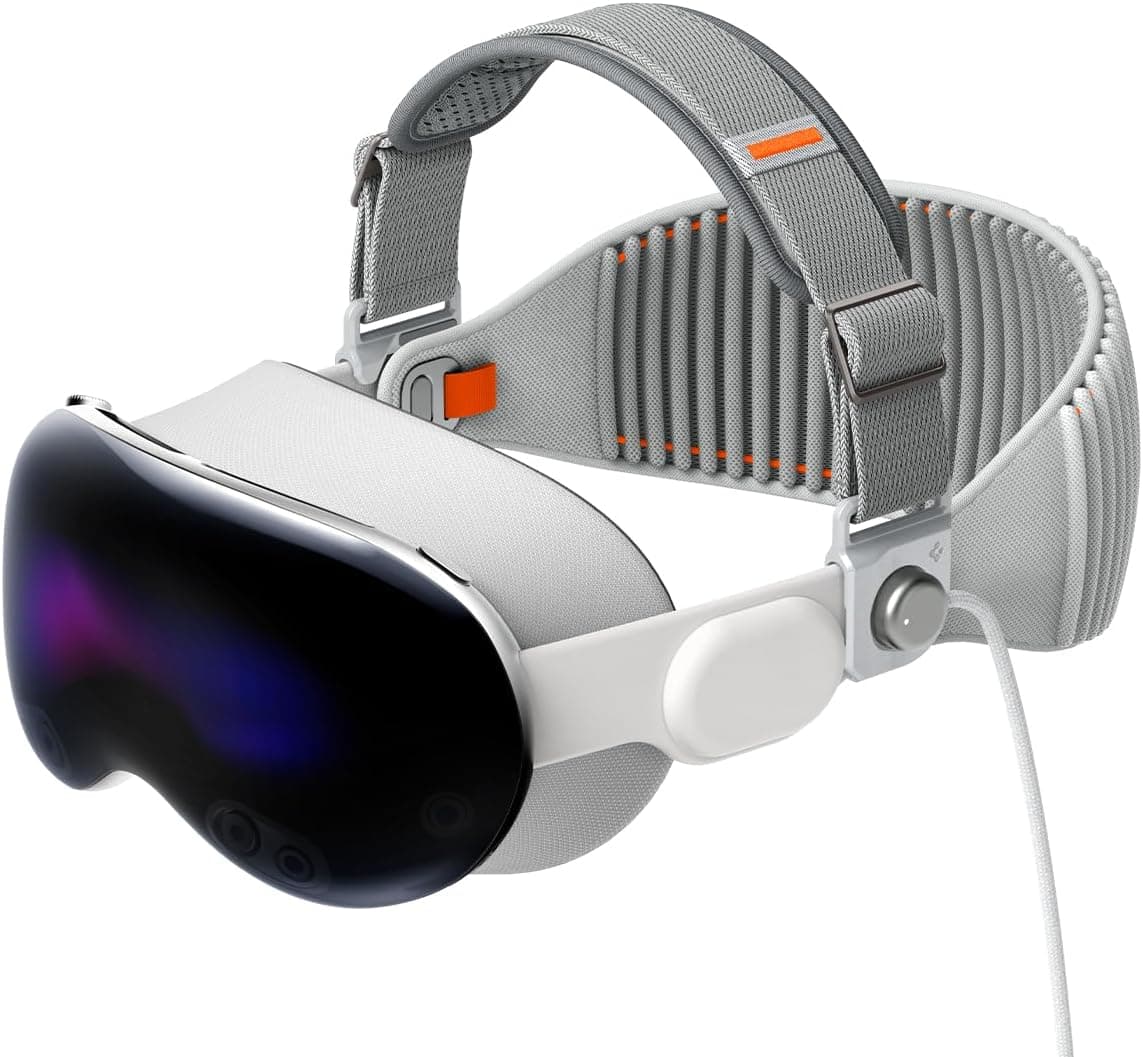 Spigen Head Strap for Apple Vision Pro