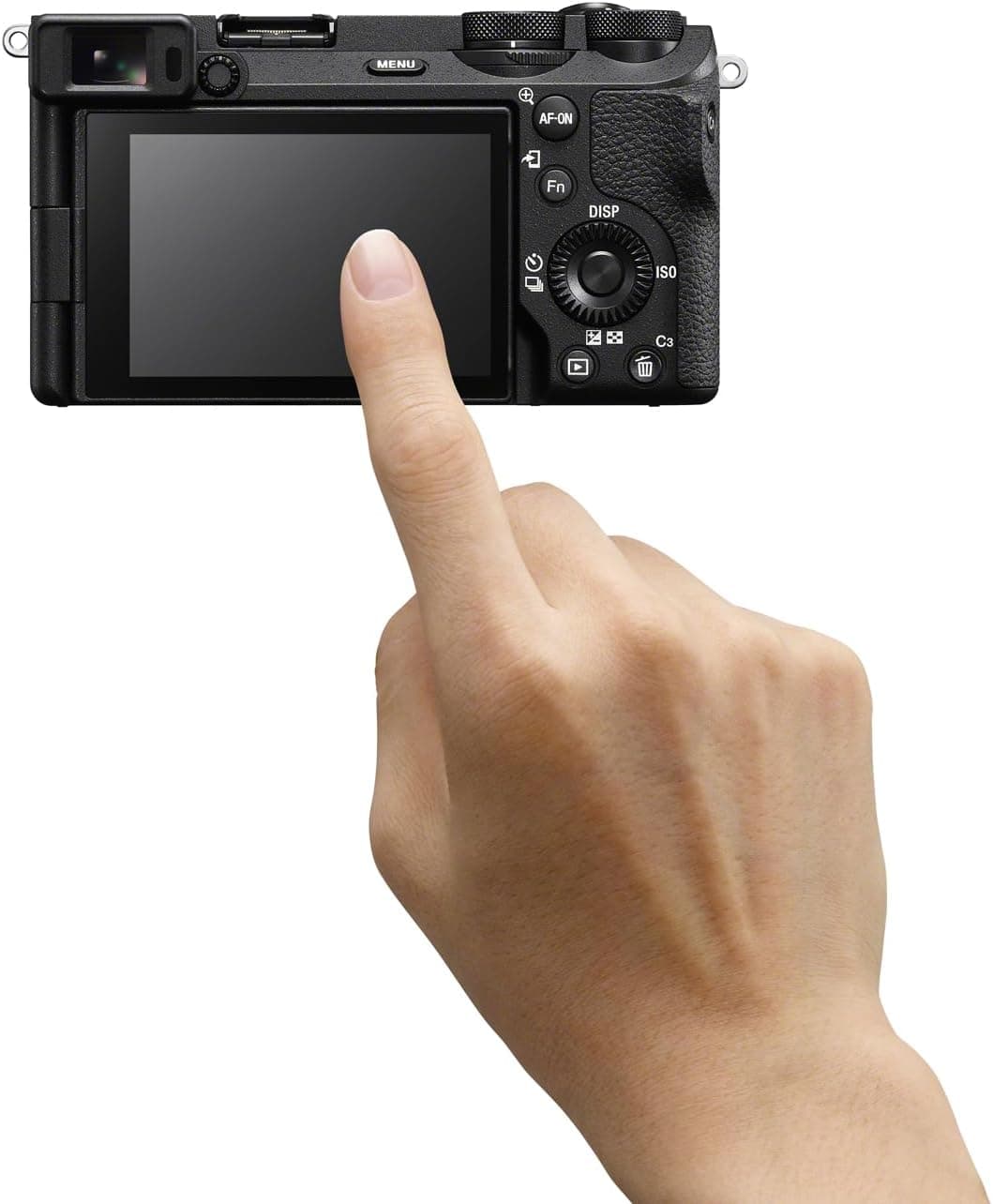 Sony Alpha a6700 Mirrorless Camera (Body Only) thumbnail 4