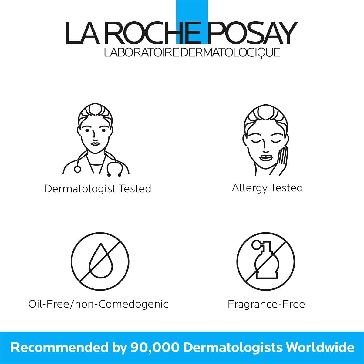 La Roche-Posay Anthelios Tinted Mineral Sunscreen SPF 50 thumbnail 5