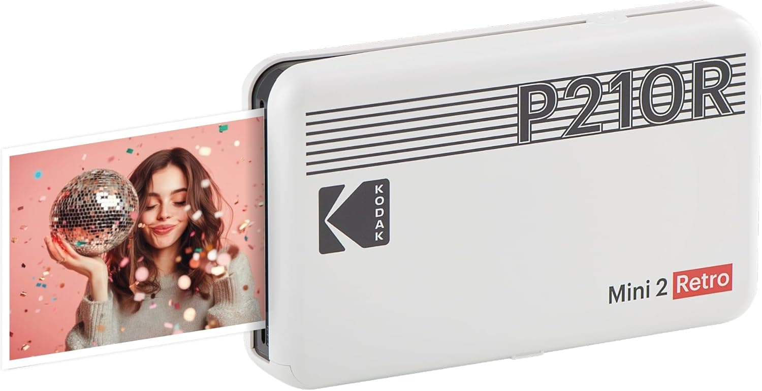 Kodak Mini 2 Retro