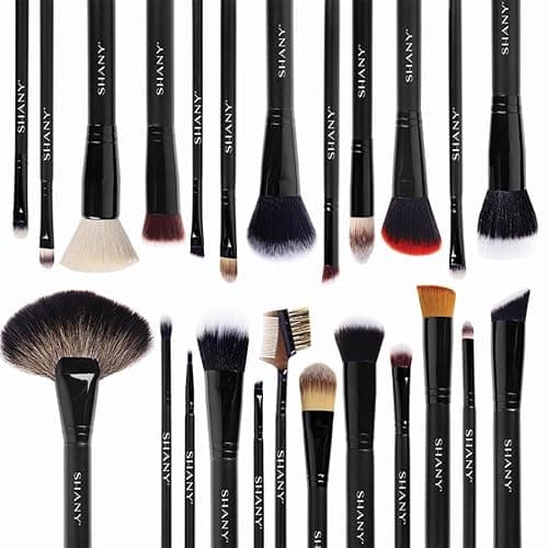 SHANY Masterpiece Pro Signature Brush Set (24 Piece) thumbnail 5