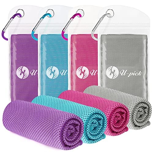 U-pick Cooling Towel (6-Pack) - image 1