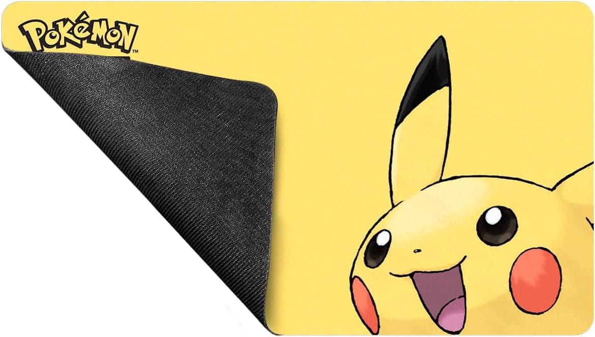 Ultra PRO Pikachu Playmat for Pokemon thumbnail 2