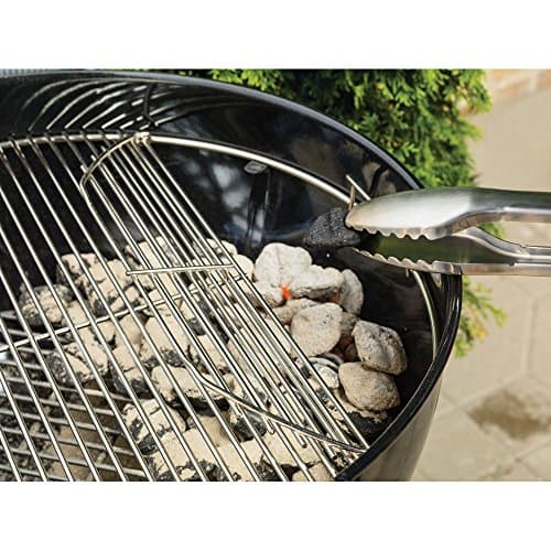 Weber Original Kettle Premium 22-Inch Charcoal Grill thumbnail 2
