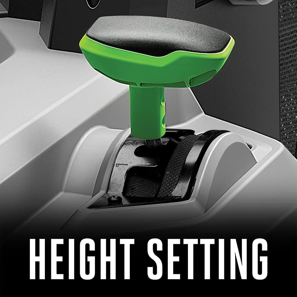 EGO Power+ LM2102SP 21-Inch Self-Propelled Mower thumbnail 4