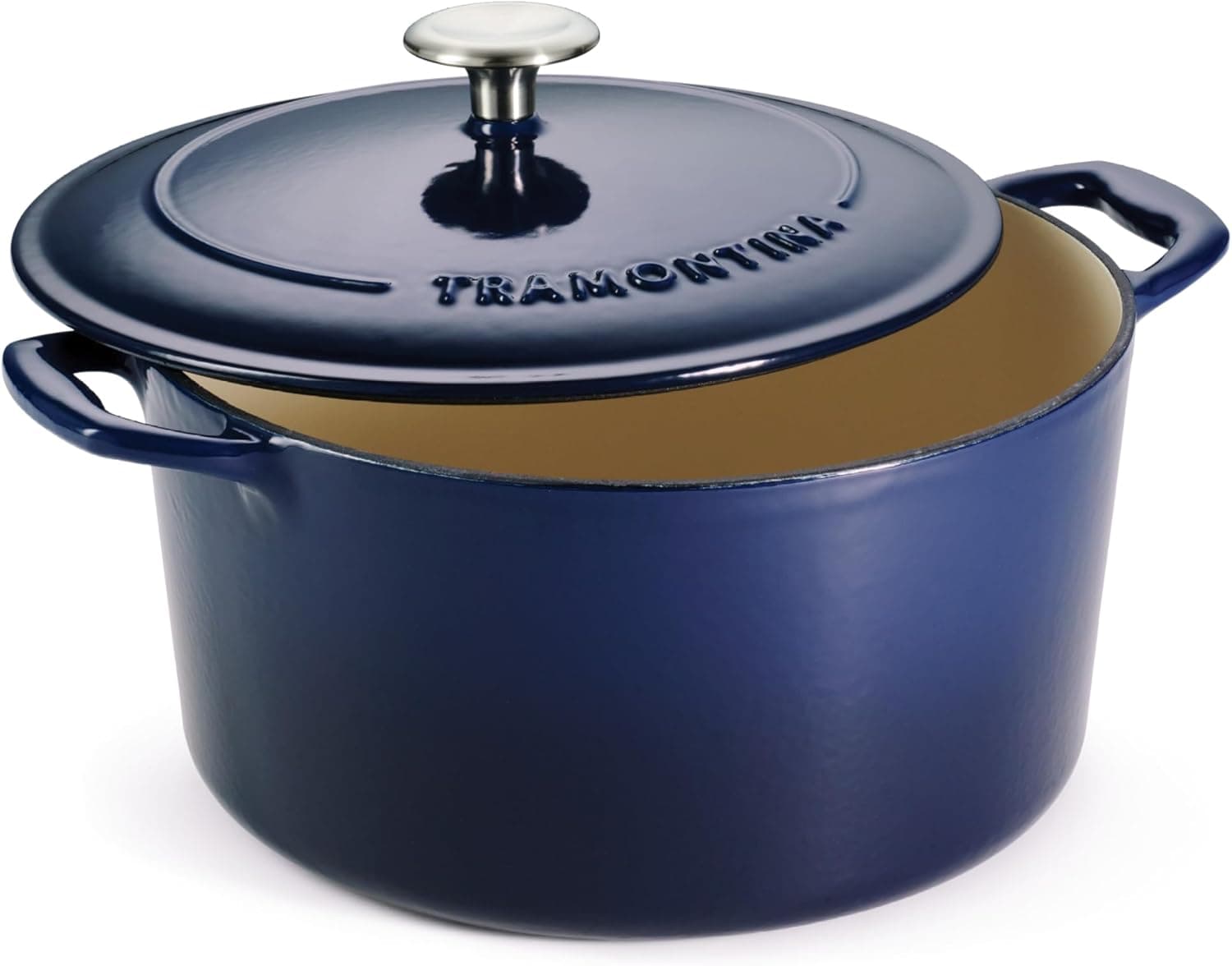 Tramontina Enameled Cast Iron 6.5-Qt Dutch Oven - image 1