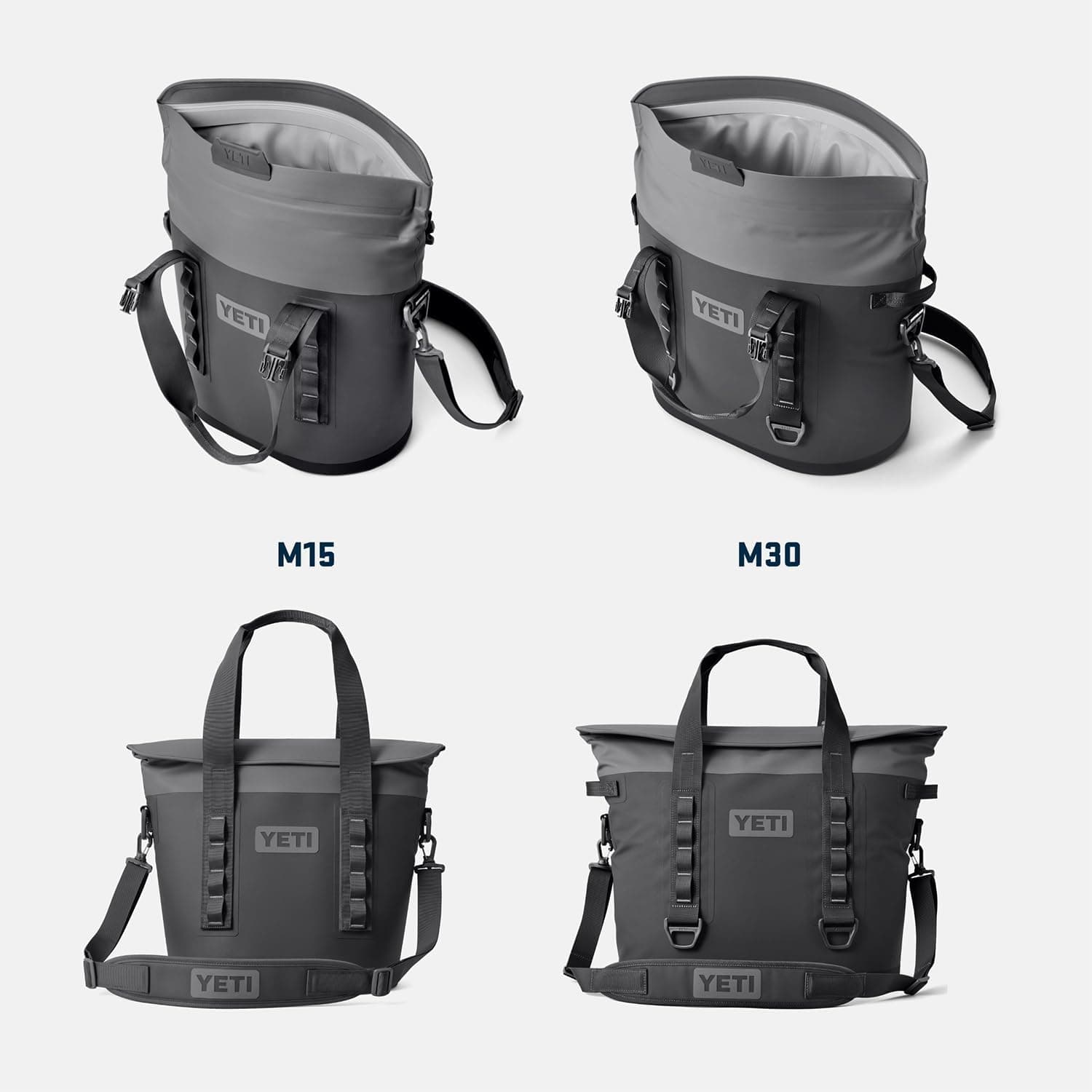 YETI Hopper M15 Soft Cooler thumbnail 5