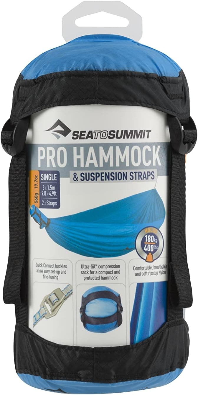 Sea to Summit Pro Hammock Single thumbnail 4