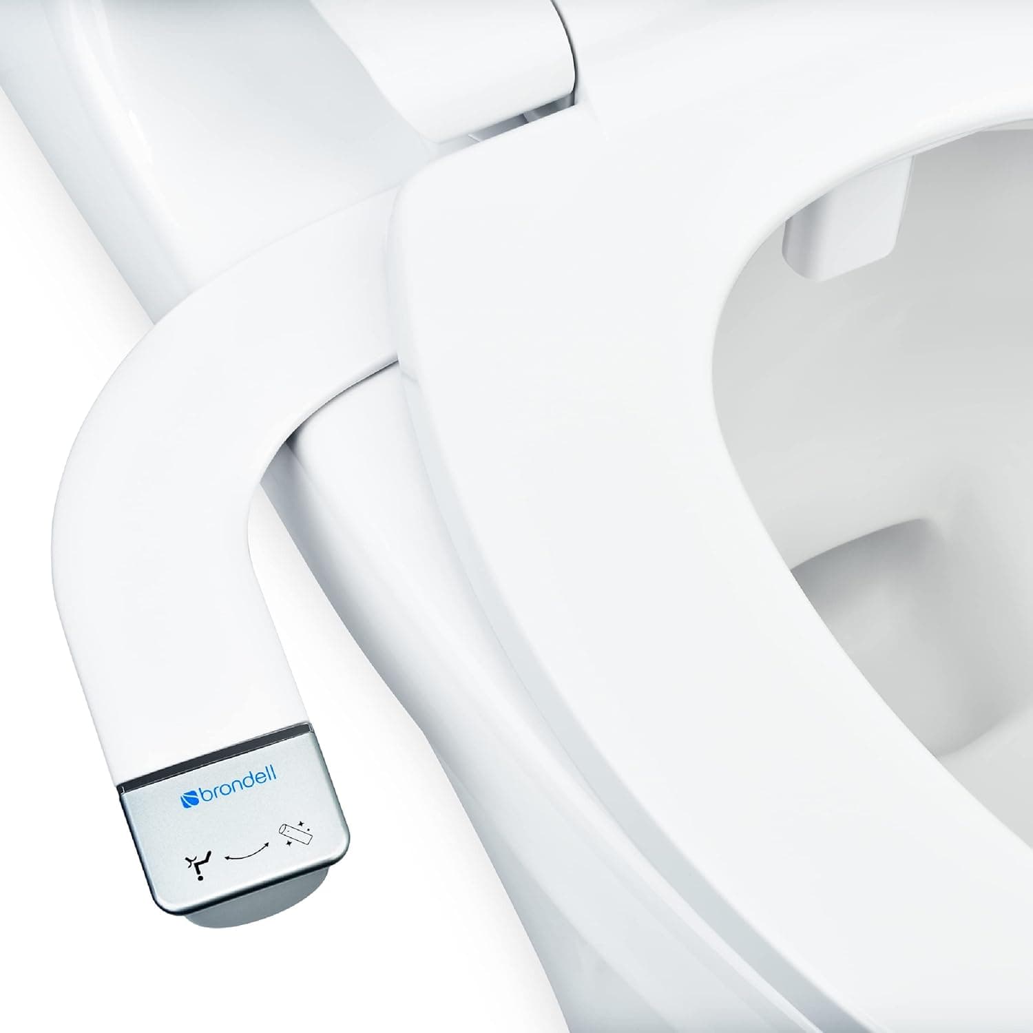 Brondell SimpleSpa Thinline SS-150 Bidet Attachment - image 1