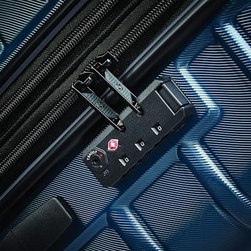 Samsonite Omni 2 Hardside Expandable 28-Inch Checked Luggage thumbnail 2