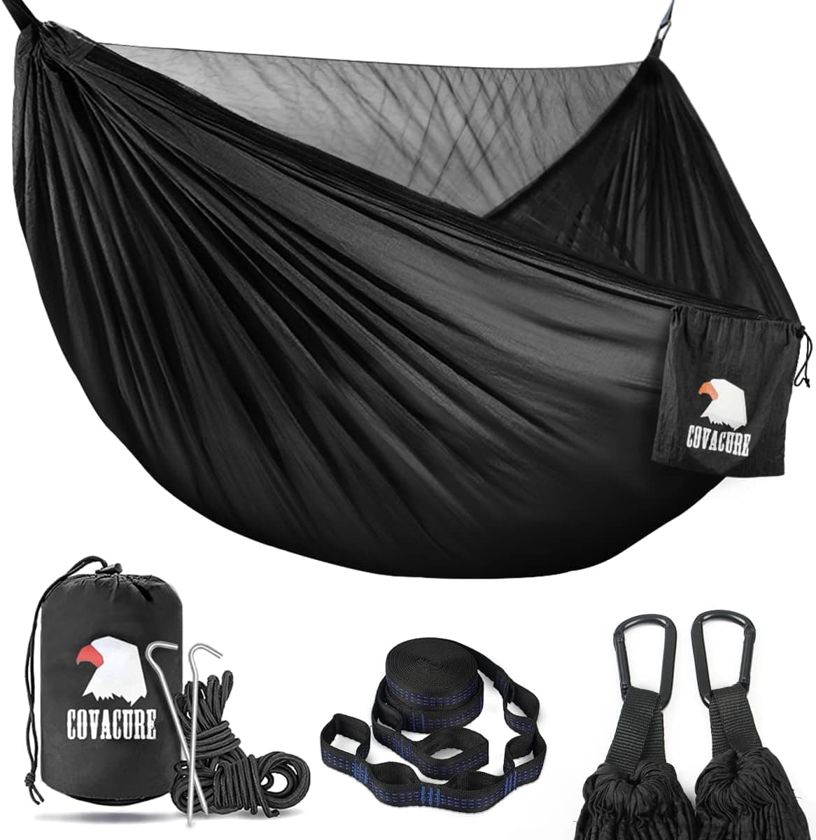 Covacure Camping Hammock - image 1