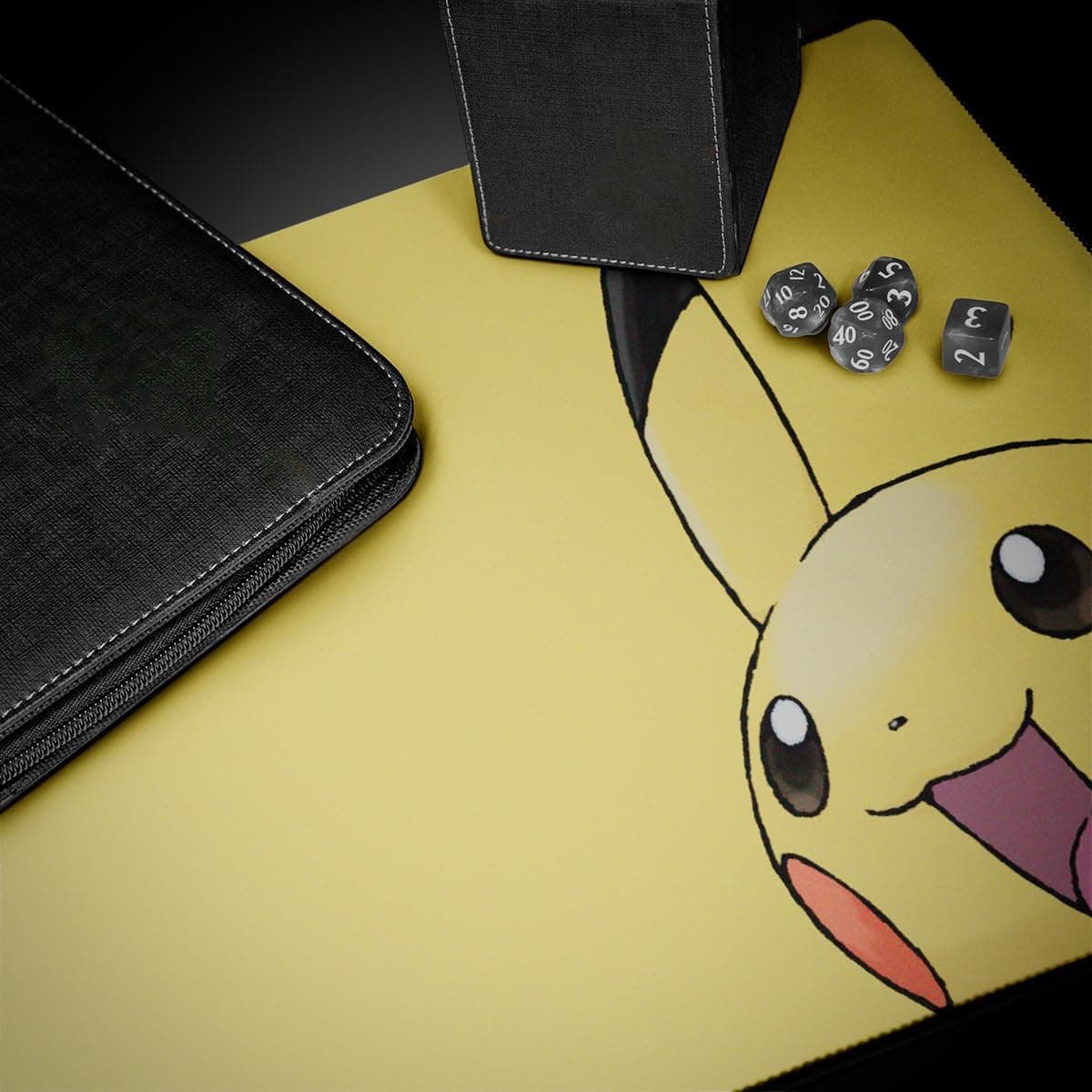 Ultra PRO Pikachu Playmat for Pokemon thumbnail 3