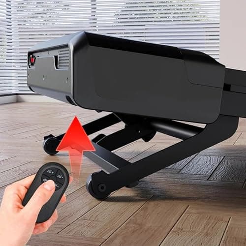 DeerRun Walking Pad with 12% Auto Incline (Z10) thumbnail 5