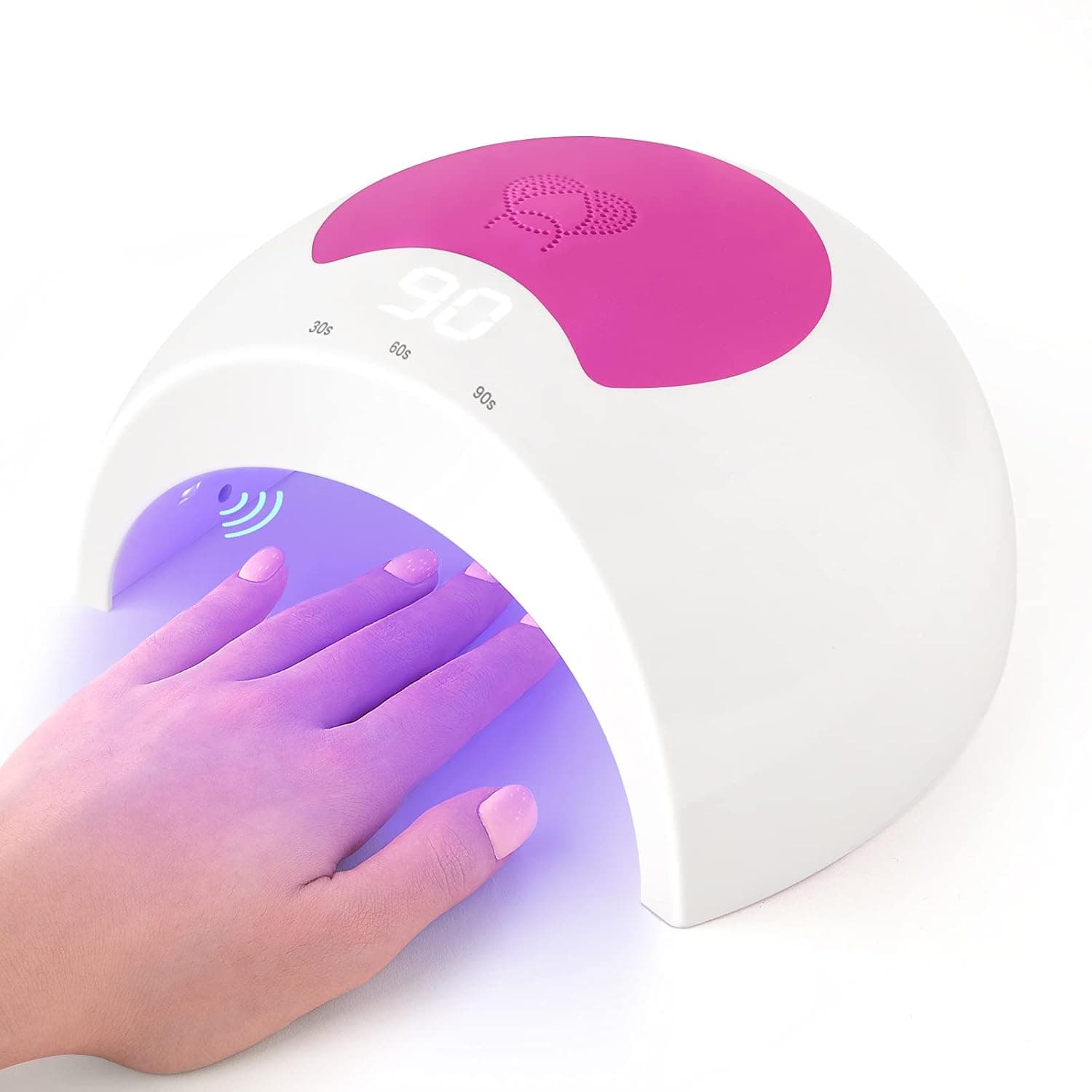 Beetles 48W UV LED Nail Lamp - image 1