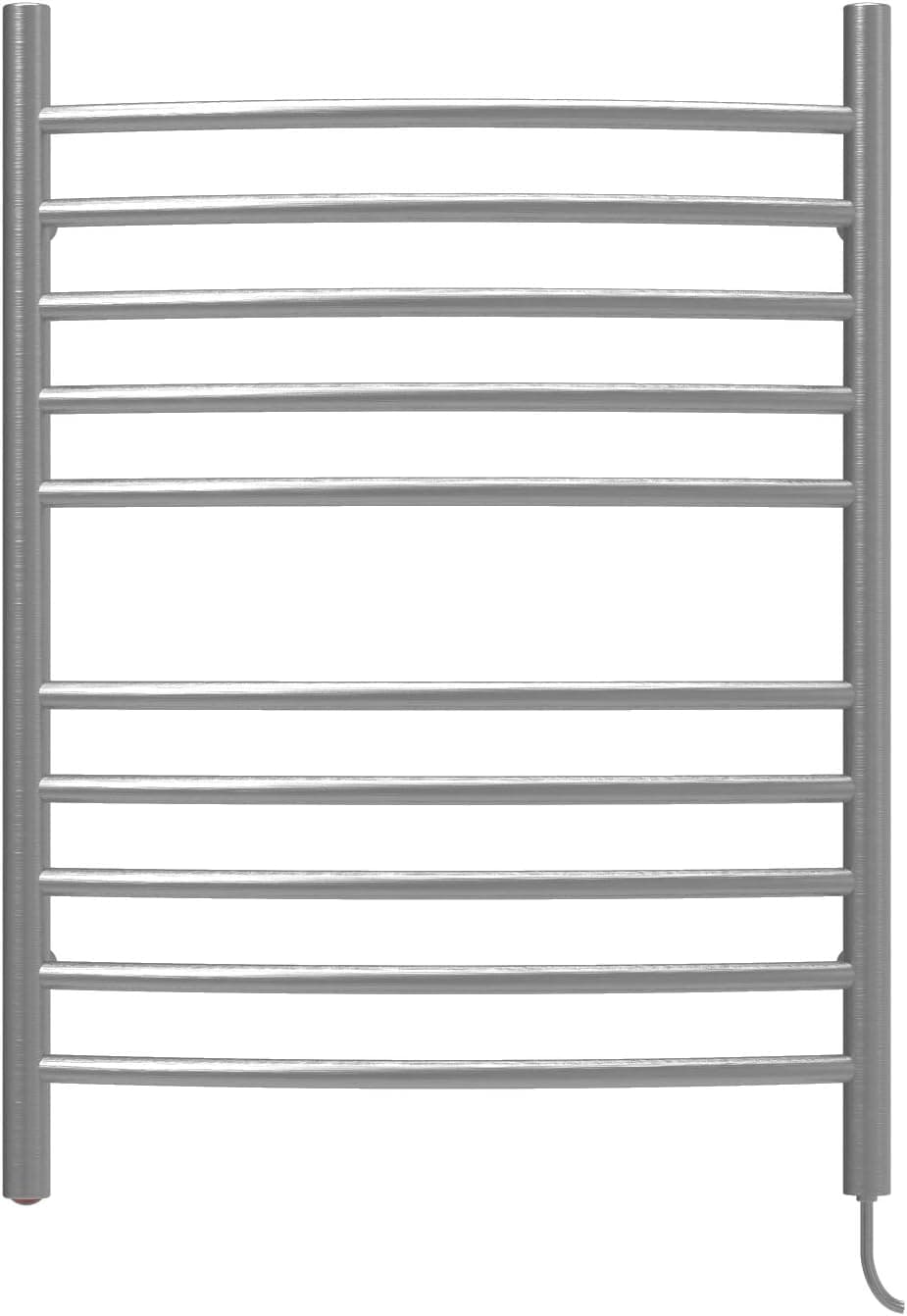 Amba Radiant Curved 10-Bar Plug-in Towel Warmer thumbnail 2