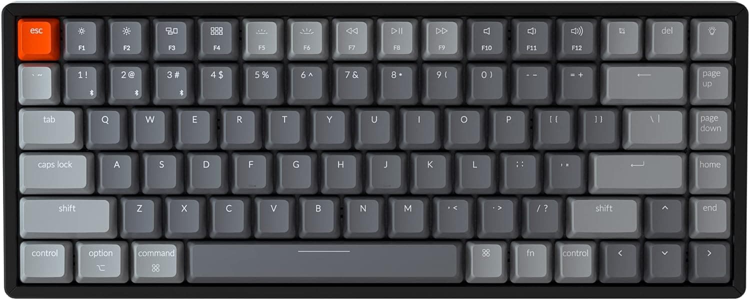 Keychron K2 Wireless Mechanical Keyboard (Version 2)