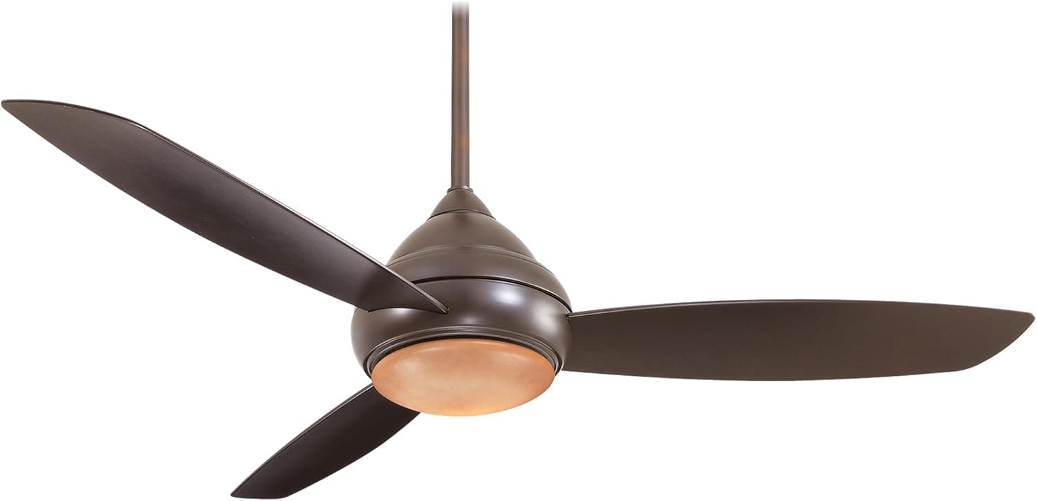 Minka-Aire Concept I Wet 52-Inch Outdoor Ceiling Fan with LED Light thumbnail 5