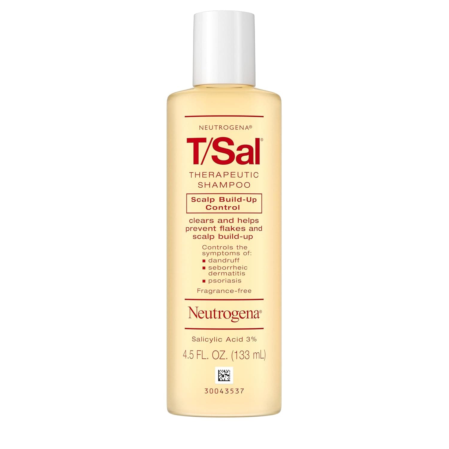 Neutrogena T/Sal Therapeutic Shampoo with 3% Salicylic Acid thumbnail 3