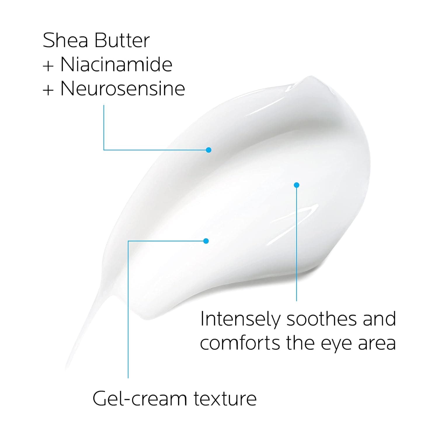 La Roche-Posay Toleriane Dermallergo Eye Cream thumbnail 5