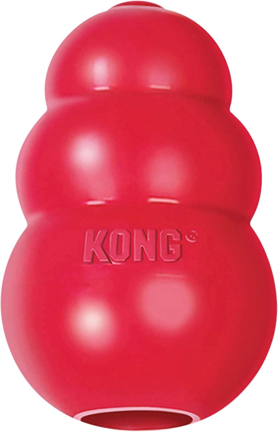 KONG Classic Stuffable Dog Toy - image 1