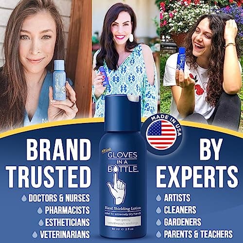Gloves In A Bottle Shielding Lotion (2 oz) thumbnail 4