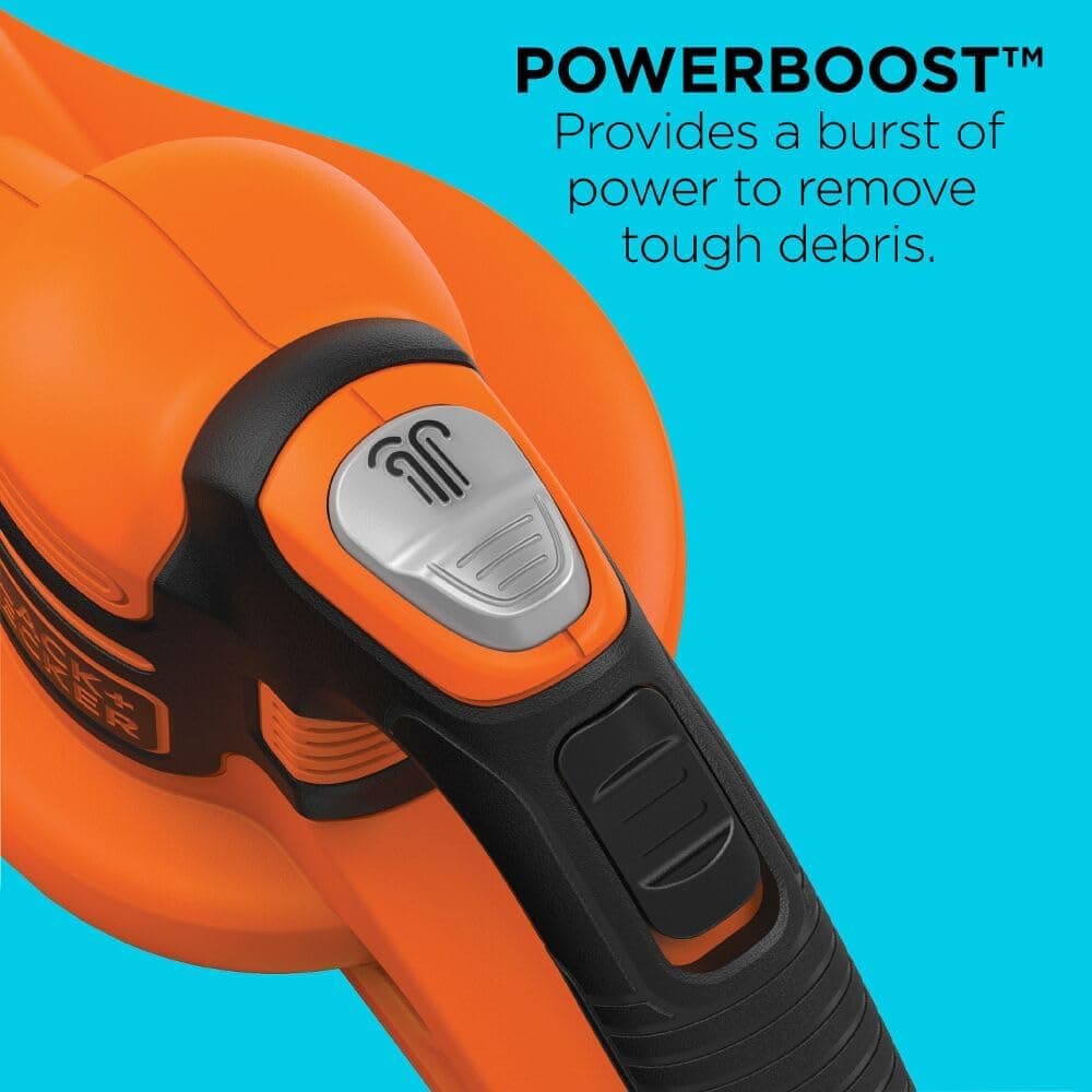 BLACK+DECKER LSW321 20V MAX PowerBoost Sweeper thumbnail 5