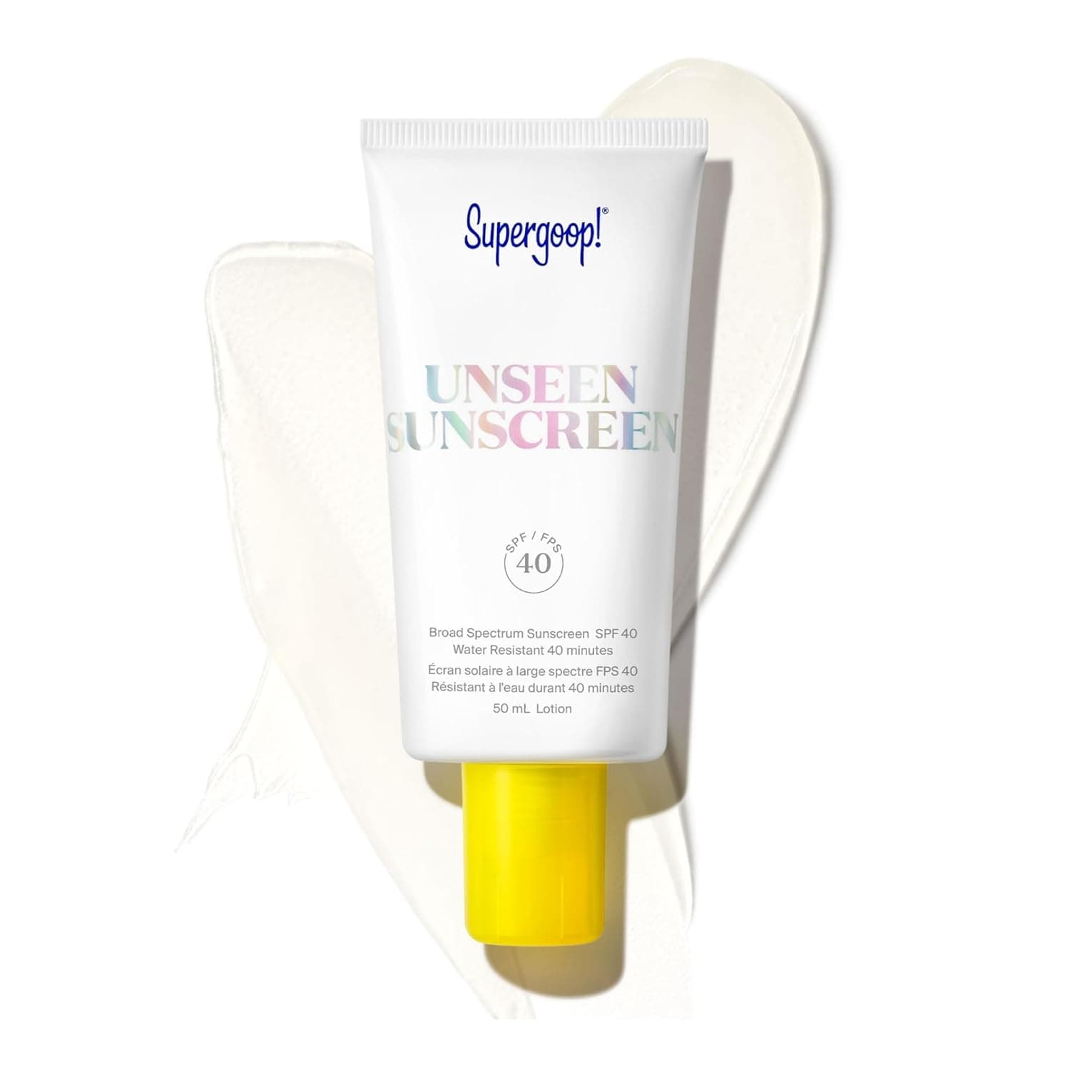 Supergoop! Unseen Sunscreen SPF 40 - image 1