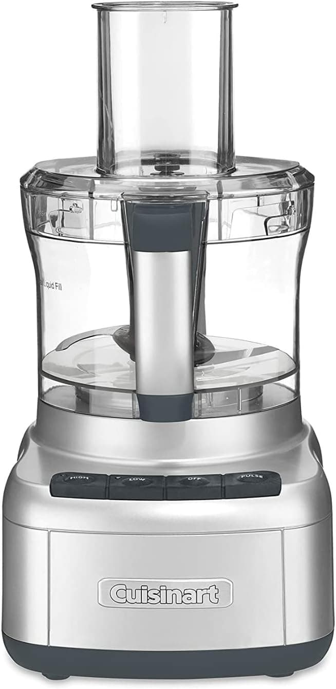 Cuisinart Elemental 8-Cup Food Processor (FP-8SV)