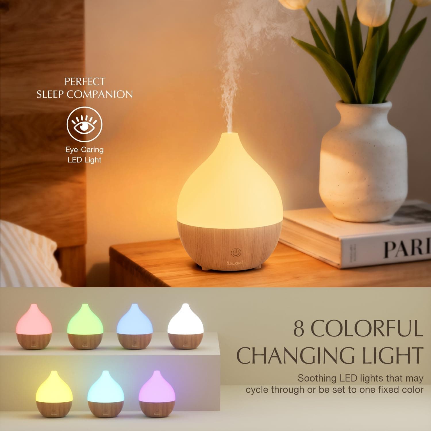 SALKING Essential Oil Diffuser (100ml) thumbnail 2