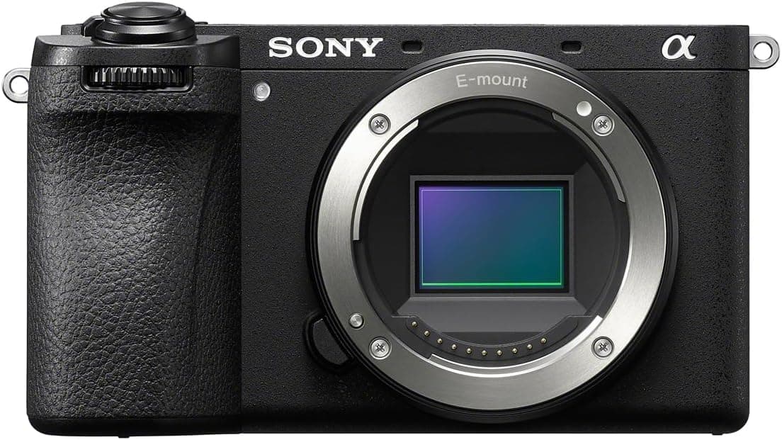 Sony Alpha a6700 Mirrorless Camera (Body Only) thumbnail 2