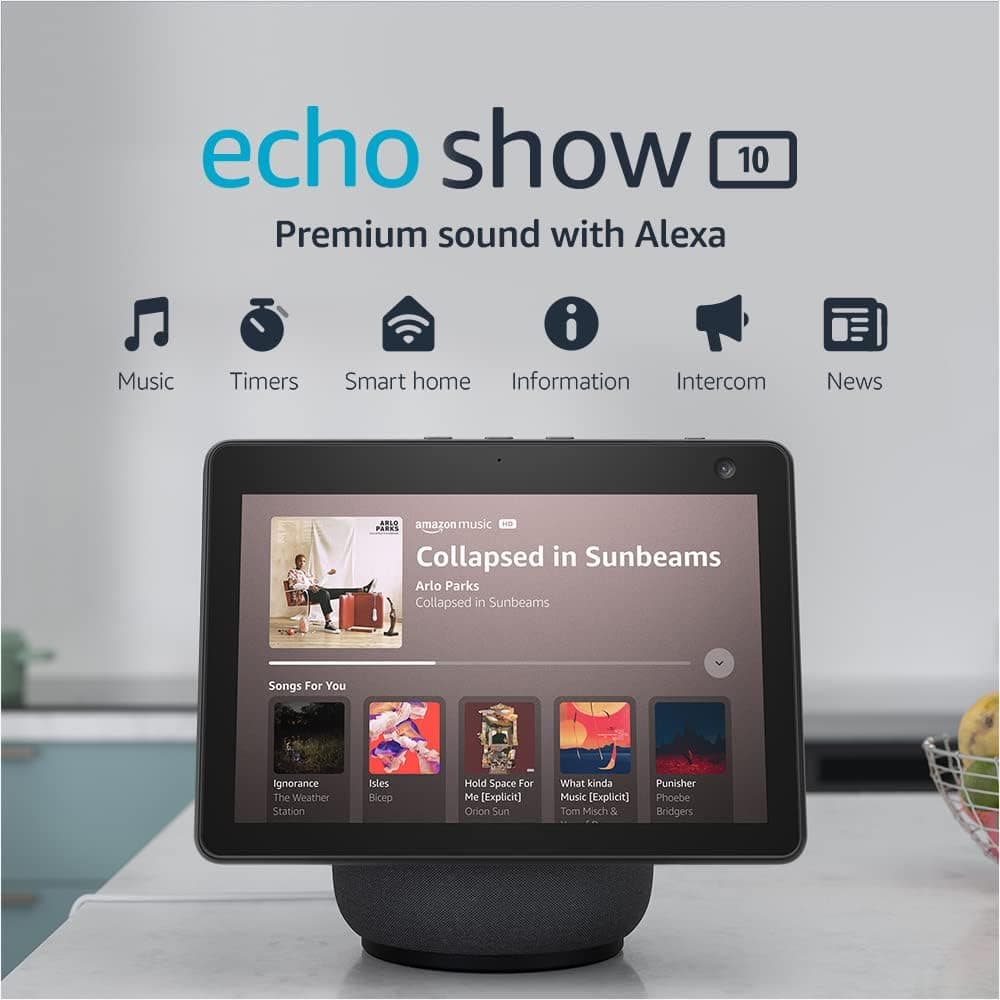 Amazon Echo Show 10 (3rd Gen) - image 1