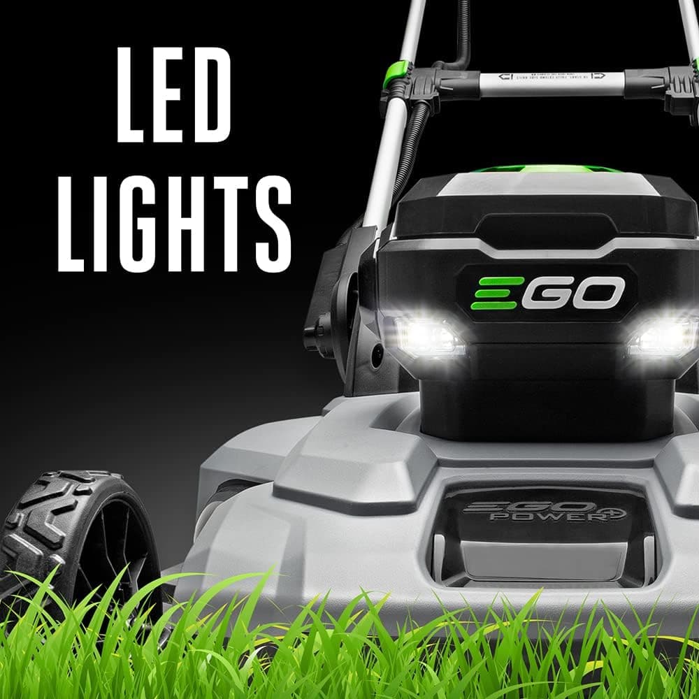 EGO Power+ LM2102SP 21-Inch Self-Propelled Mower thumbnail 5