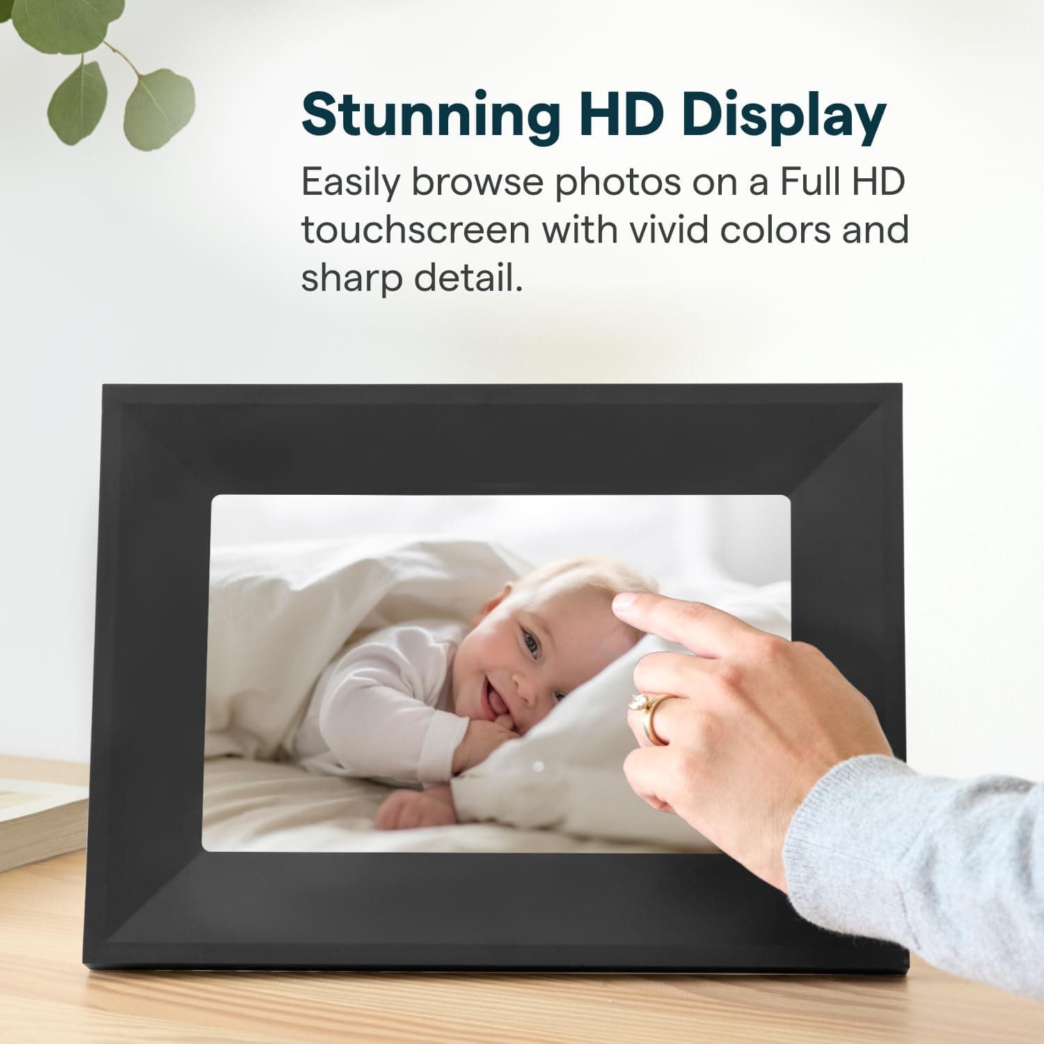 Skylight Frame 2 10-Inch WiFi Digital Picture Frame thumbnail 5