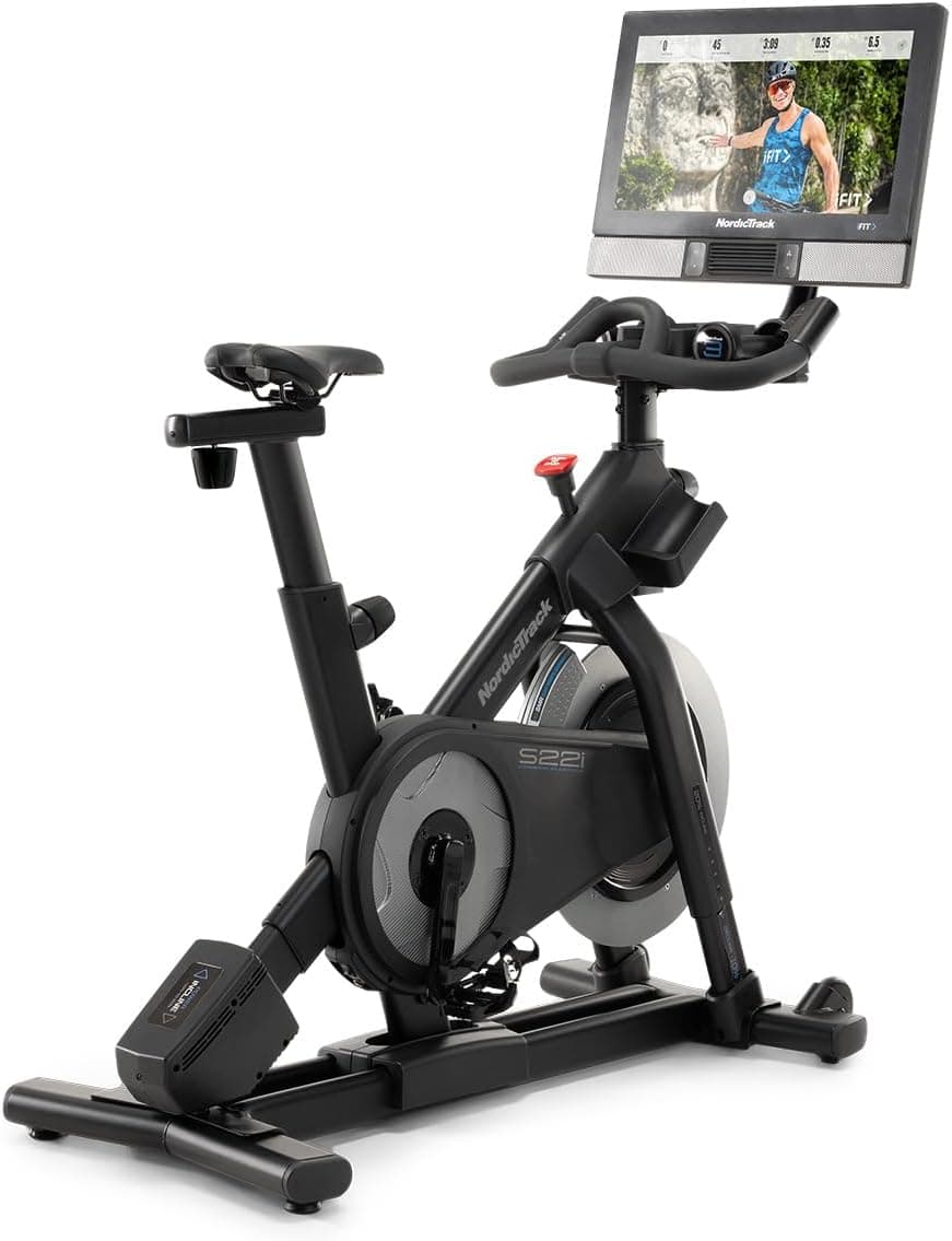 NordicTrack Commercial S22i Studio Cycle