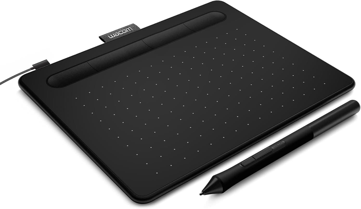 Wacom Intuos Small Graphics Drawing Tablet (CTL4100) thumbnail 2