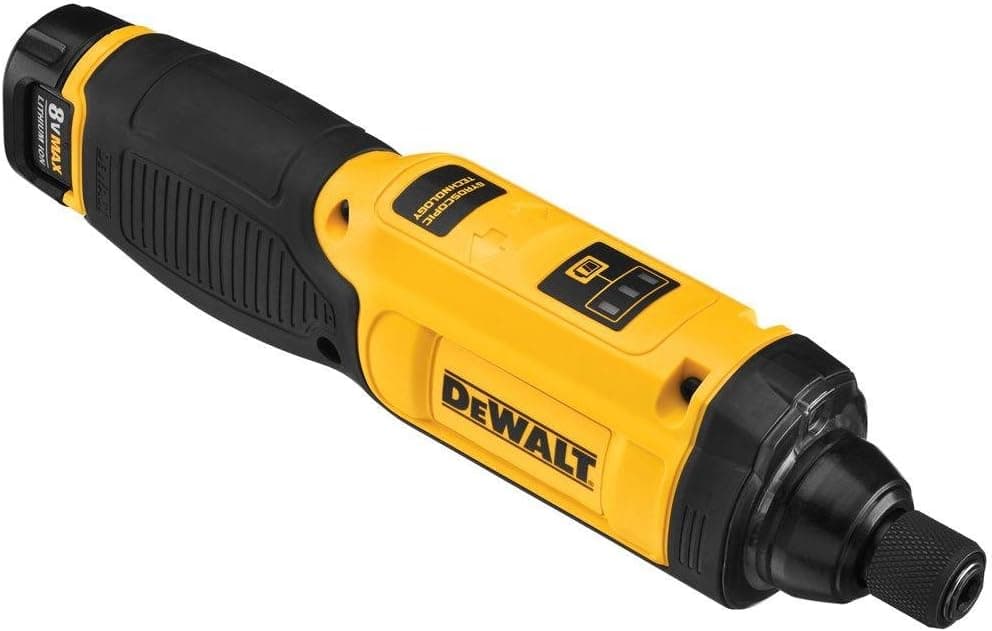 DEWALT DCF682N1 8V MAX Gyroscopic Inline Screwdriver thumbnail 3