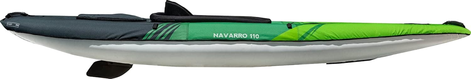 Aquaglide Navarro 110 Inflatable Kayak thumbnail 2