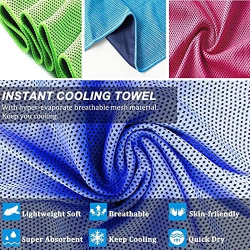 YQXCC Cooling Towels (3-Pack) thumbnail 3