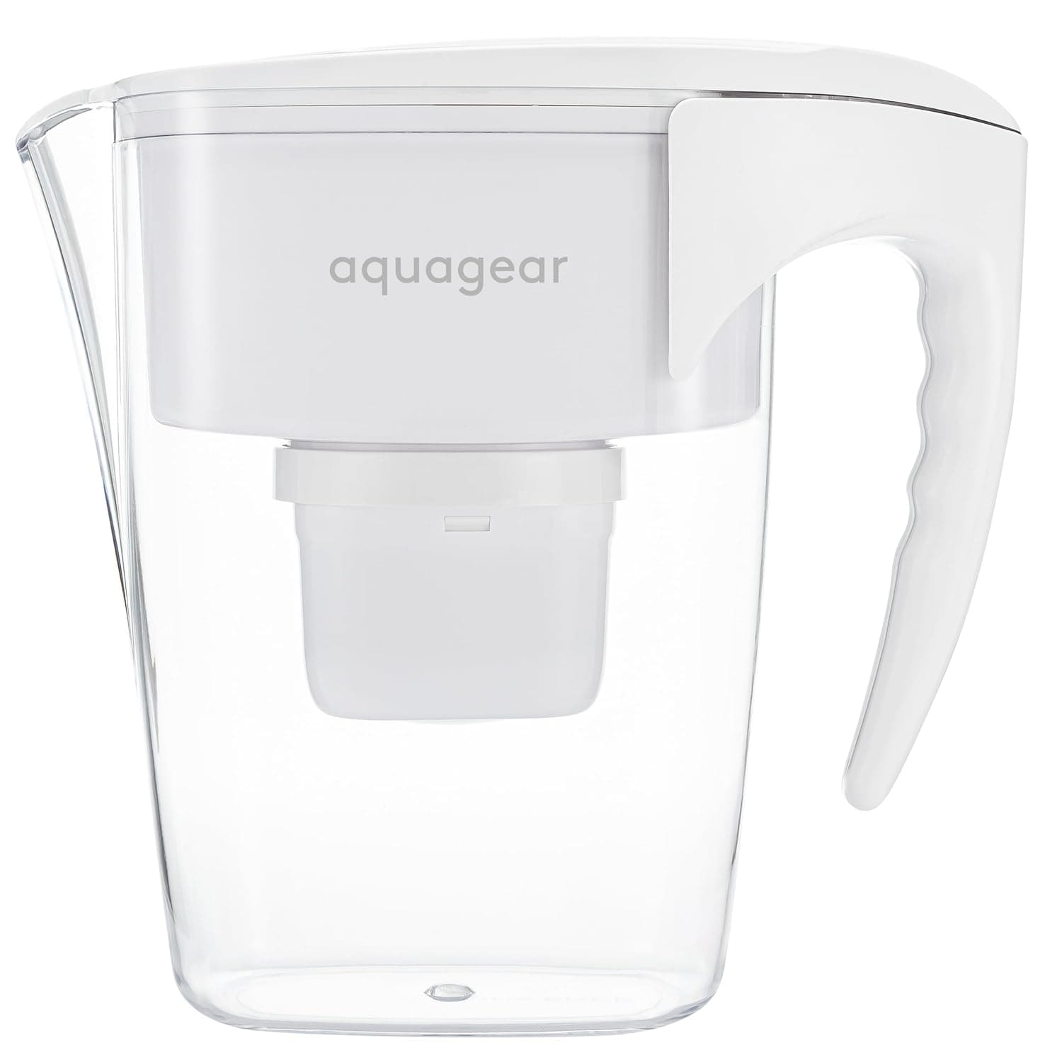 Aquagear Water Filter Pitcher (10-Cup) - image 1