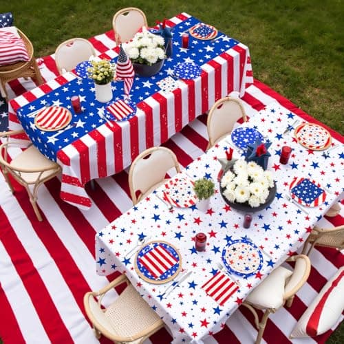JeVenis Patriotic Party Decoration Kit thumbnail 3