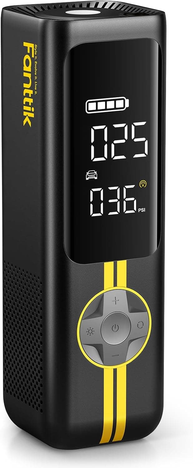 Fanttik X8 APEX Portable Tire Inflator - image 1
