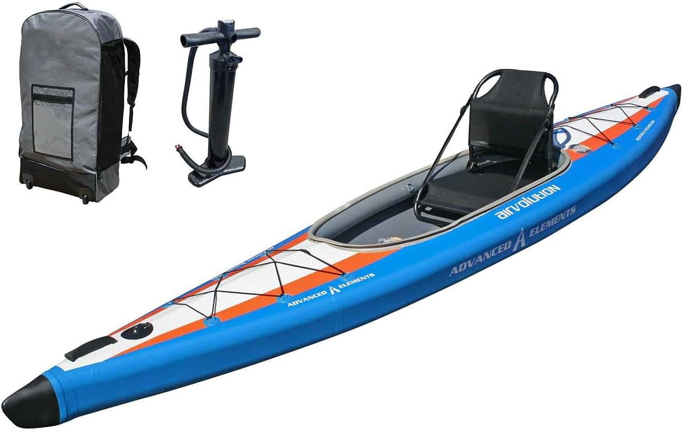 Advanced Elements AirVolution Inflatable Kayak - image 1